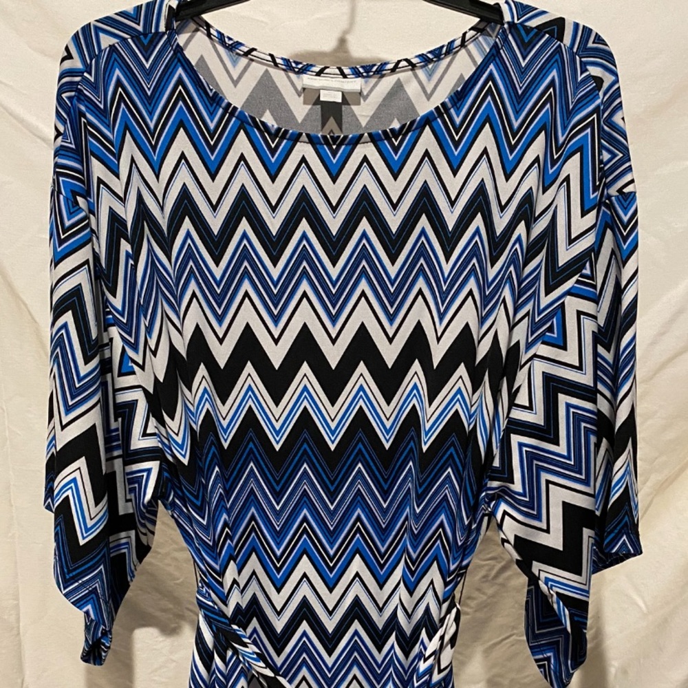 New york & company, xl, dress.